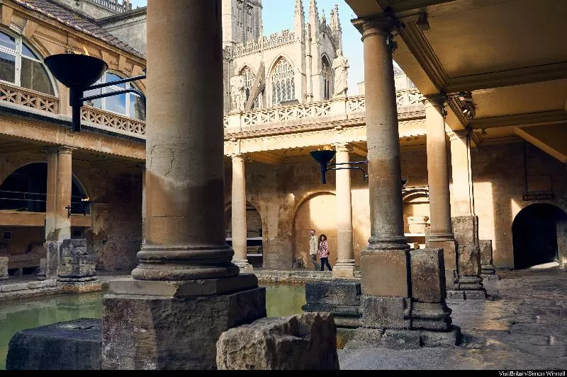 Fotos del hotel Holiday Inn Express Bath, An Ihg:  13