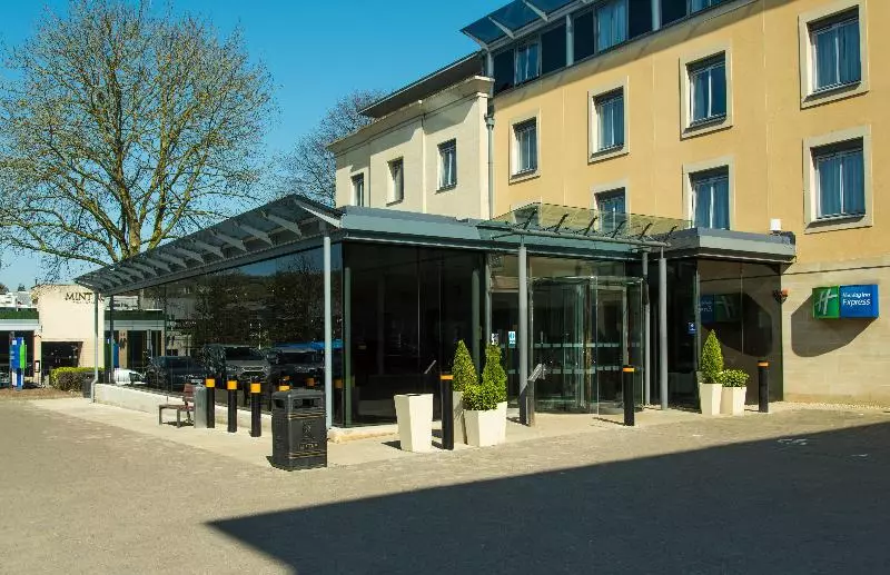 Fotos del hotel Holiday Inn Express Bath, An Ihg:  20