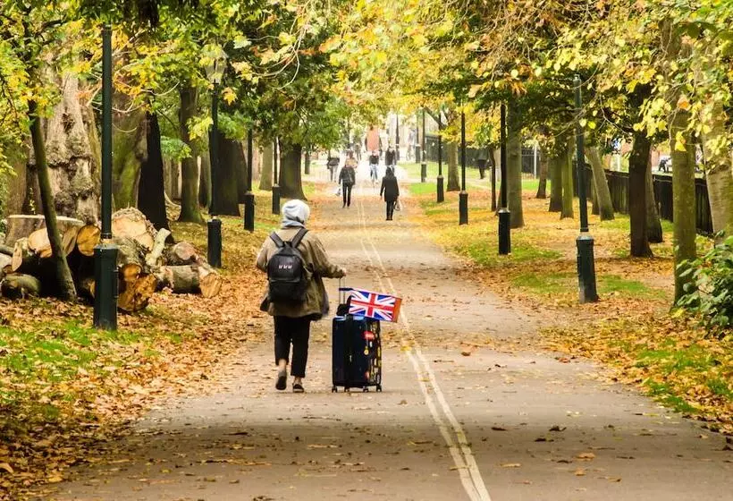 Fotos del hotel Holiday Inn Express London-hammersmith, An Ihg:  14