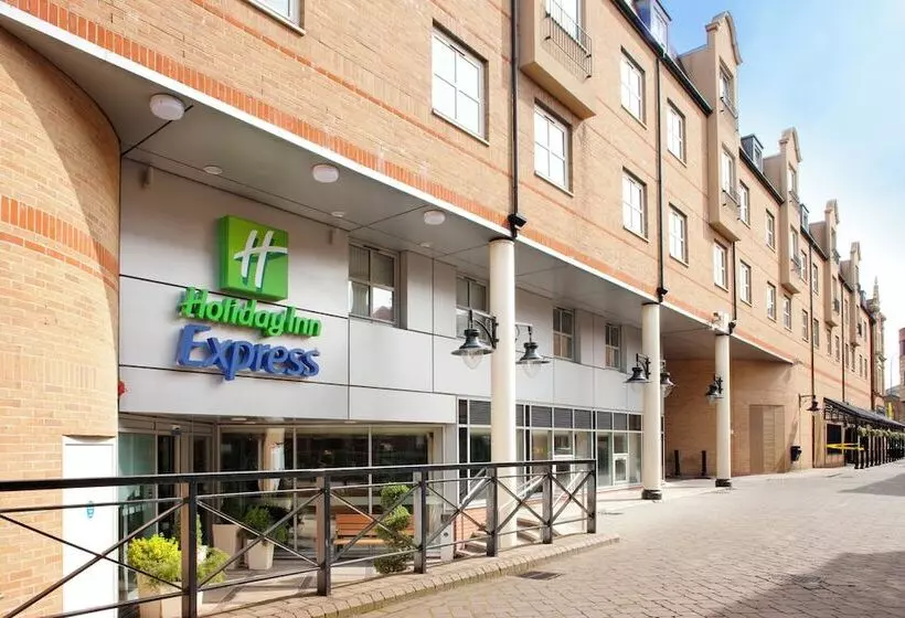 Fotos del hotel Holiday Inn Express London-hammersmith, An Ihg:  23