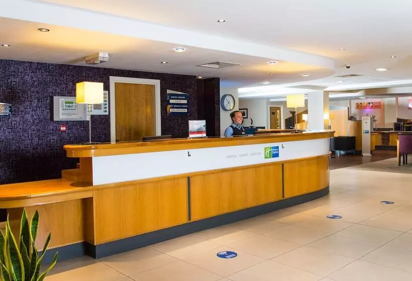 Fotos del hotel Holiday Inn Express London-hammersmith, An Ihg:  11