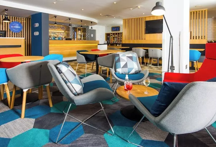 Fotos del hotel Holiday Inn Express London-hammersmith, An Ihg:  24