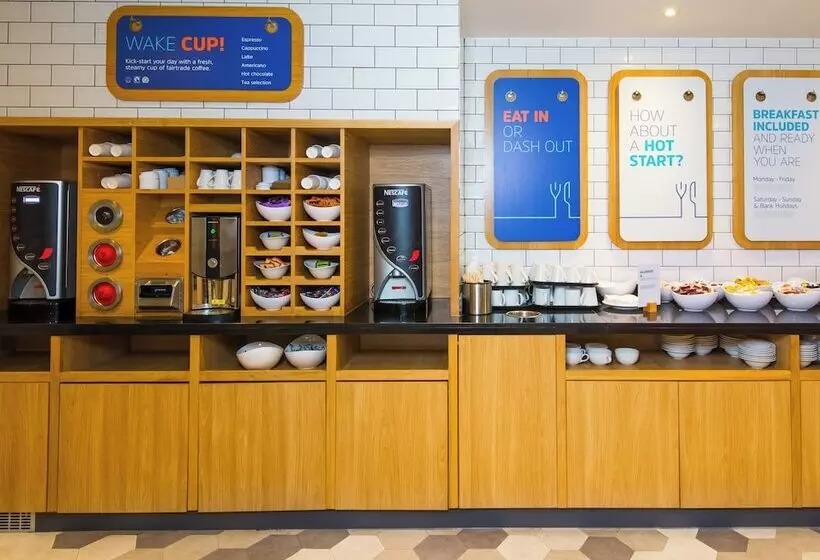 Fotos del hotel Holiday Inn Express London-hammersmith, An Ihg:  5