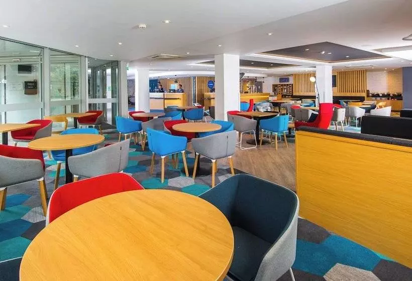 Fotos del hotel Holiday Inn Express London-hammersmith, An Ihg:  10