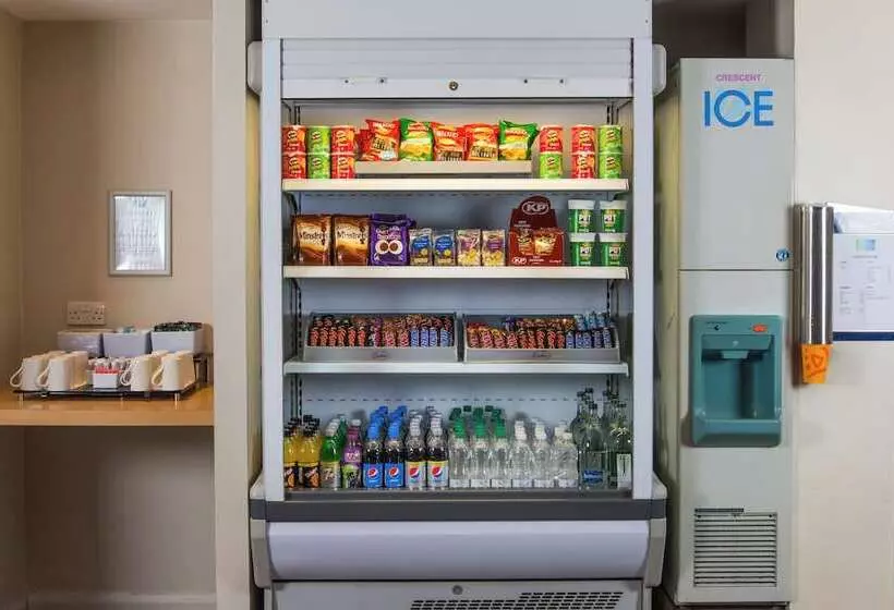 Fotos del hotel Holiday Inn Express London-hammersmith, An Ihg:  12