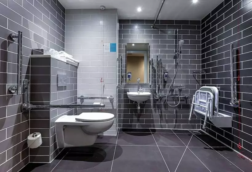 Fotos del hotel Holiday Inn Express London-hammersmith, An Ihg:  6