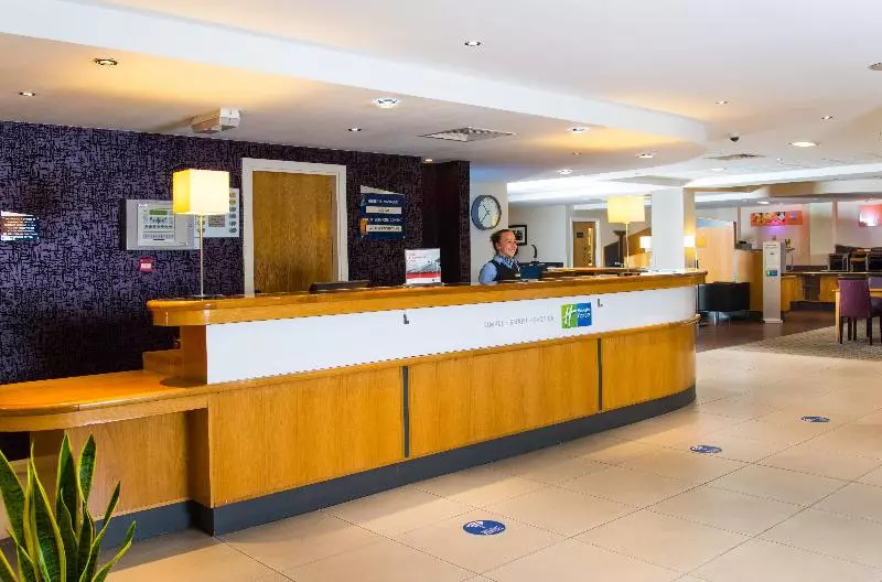Fotos del hotel Holiday Inn Express London-hammersmith, An Ihg:  17