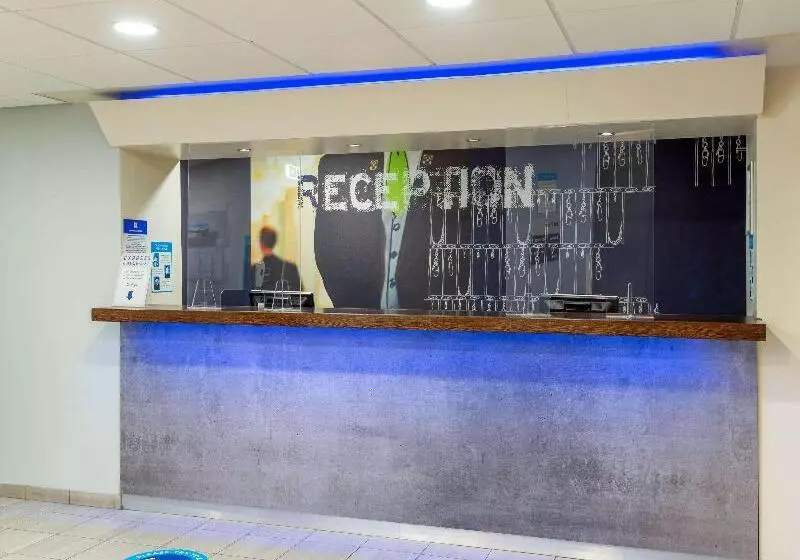 Fotos del hotel Holiday Inn Express London-hammersmith, An Ihg:  3