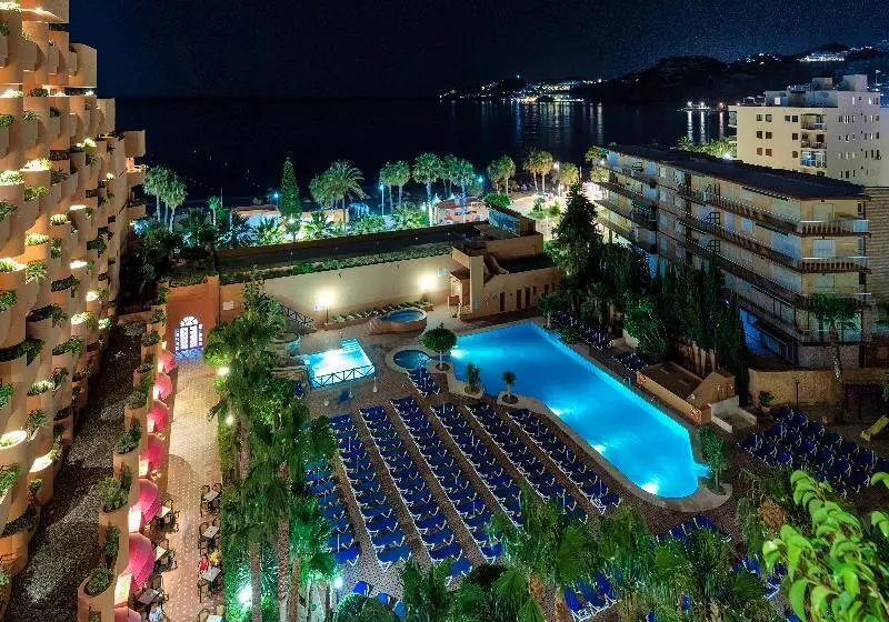 Fotos del hotel Almuñecar Playa Spa Hotel:  13