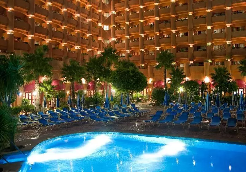 Fotos del hotel Almuñecar Playa Spa Hotel:  16