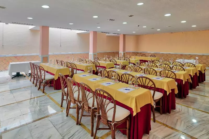 Fotos del hotel Almuñecar Playa Spa Hotel:  12