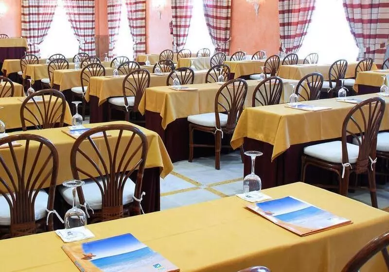 Fotos del hotel Almuñecar Playa Spa Hotel:  8