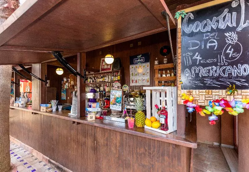 Fotos del hotel Almuñecar Playa Spa Hotel:  10