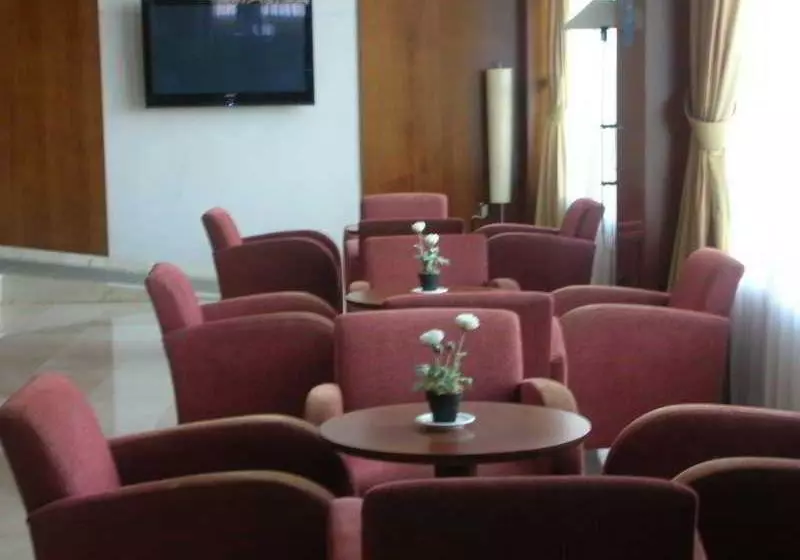 Fotos del hotel Jardines del Turia:  6