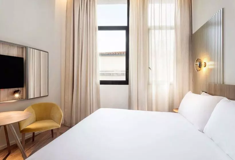 Fotos del hotel Madrid Atocha Affiliated By Meliá:  21