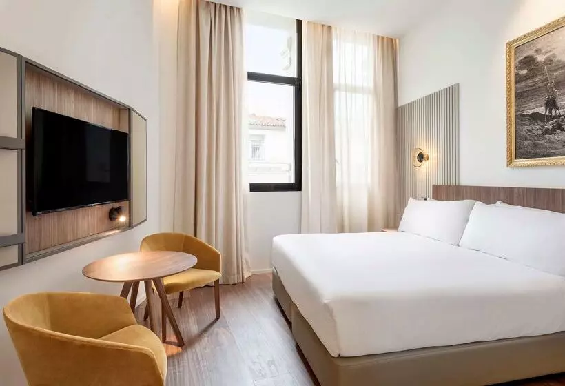 Fotos del hotel Madrid Atocha Affiliated By Meliá:  14