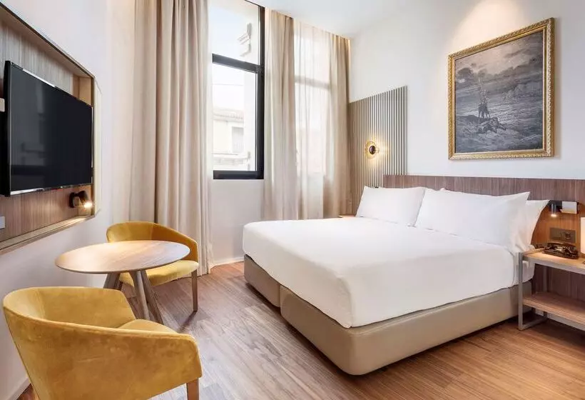 Fotos del hotel Madrid Atocha Affiliated By Meliá:  15