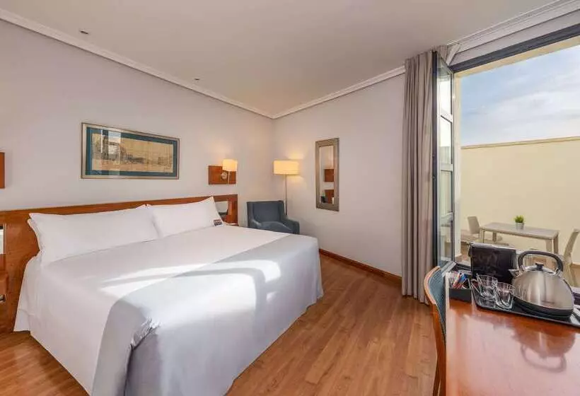 Fotos del hotel Madrid Atocha Affiliated By Meliá:  17