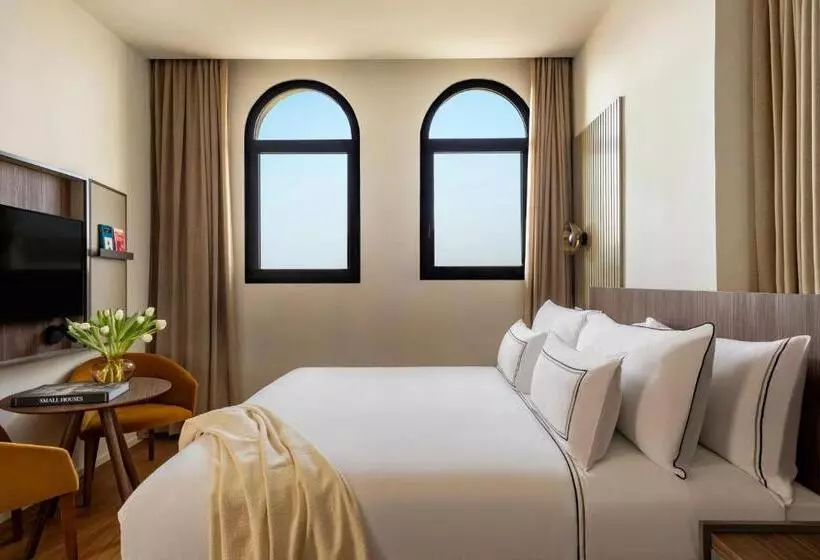 Fotos del hotel Madrid Atocha Affiliated By Meliá:  19