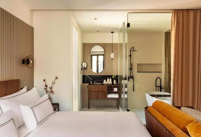 Fotos del hotel Madrid Atocha Affiliated By Meliá:  24