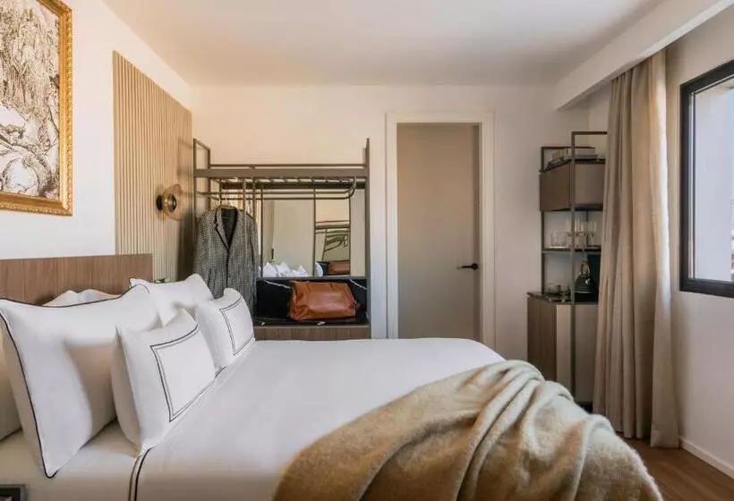 Fotos del hotel Madrid Atocha Affiliated By Meliá:  16