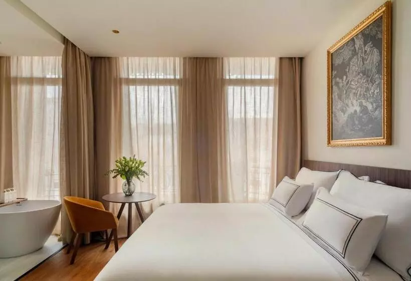 Fotos del hotel Madrid Atocha Affiliated By Meliá:  25