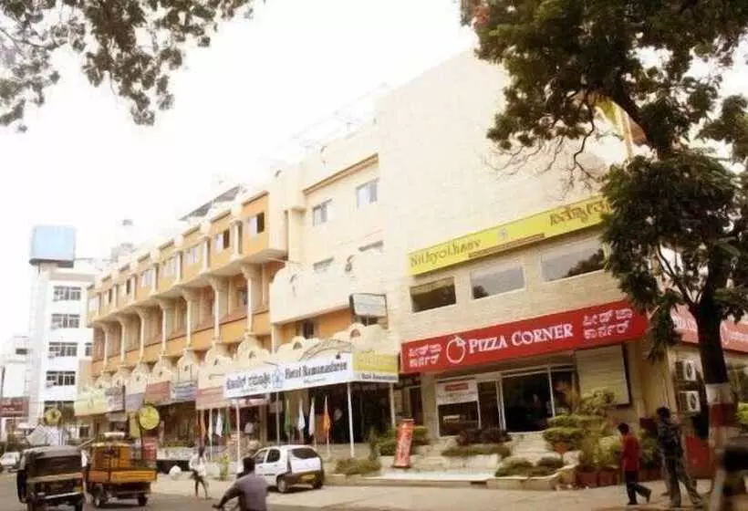 Best Western Hotel Ramanashree Mysore