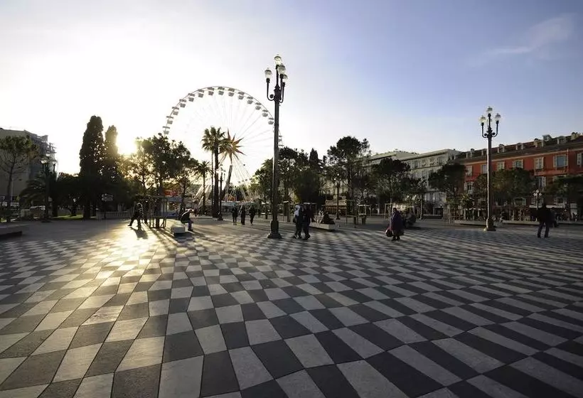 Fotos del hotel Mercure Nice Centre Notre Dame:  23