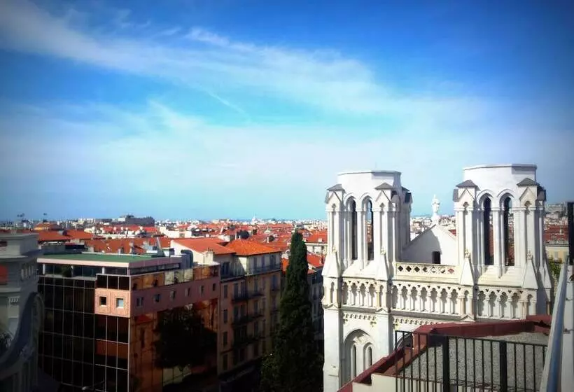 Fotos del hotel Mercure Nice Centre Notre Dame:  8