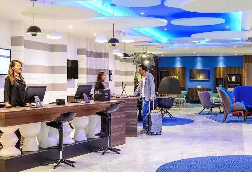 Fotos del hotel Mercure Nice Centre Notre Dame:  16