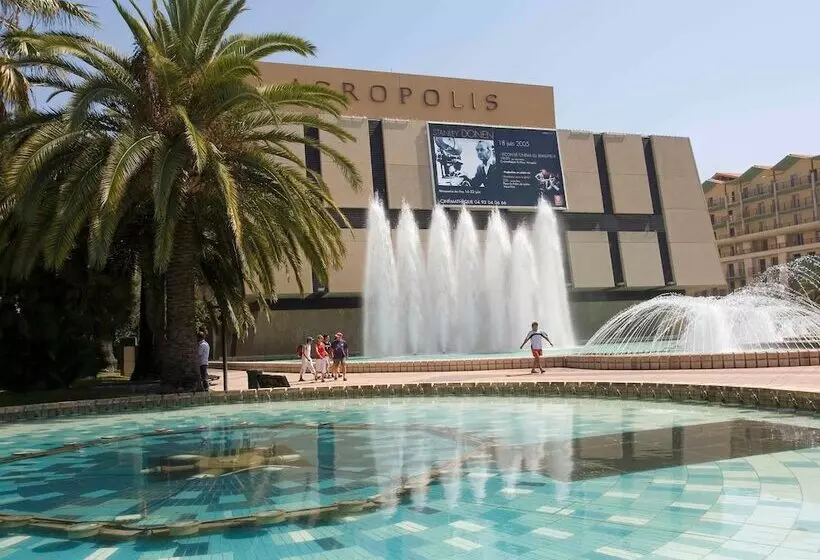 Fotos del hotel Mercure Nice Centre Notre Dame:  3