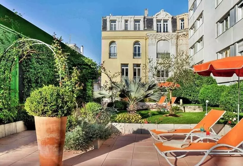 Fotos del hotel Mercure Nice Centre Notre Dame:  17