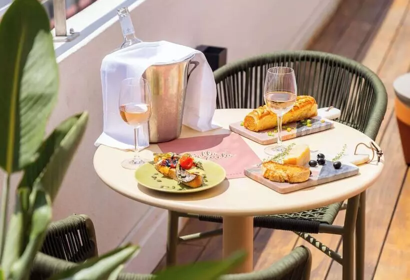 Fotos del hotel Mercure Nice Centre Notre Dame:  19