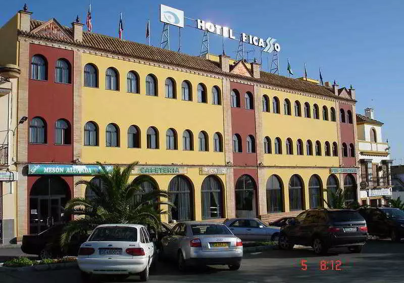 Fotos del hotel Picasso:  1