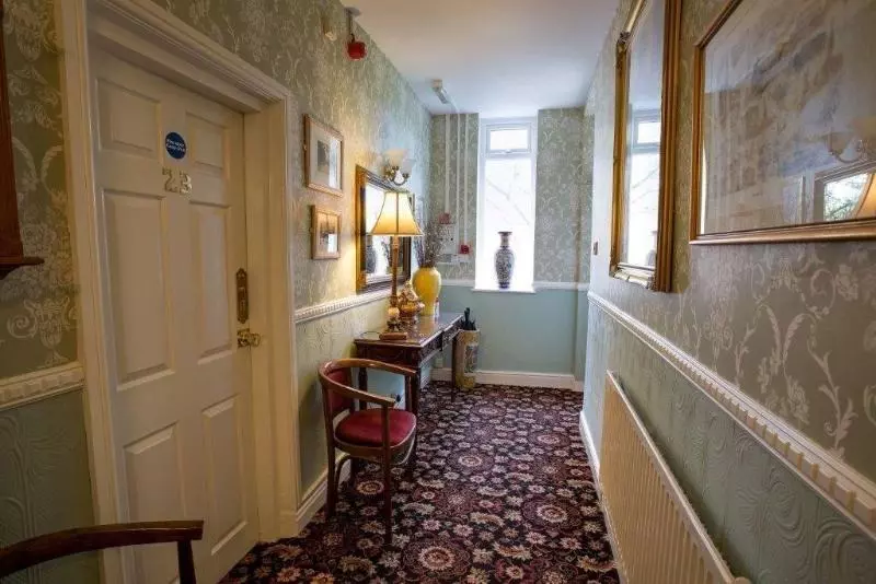 Fotos del hotel The Ascott:  3