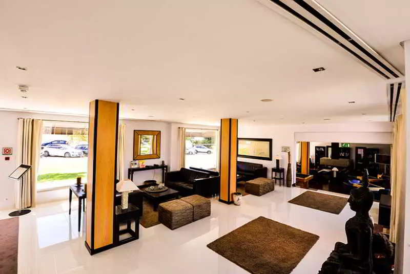 Fotos del hotel Vila Gale Collection Praia:  3