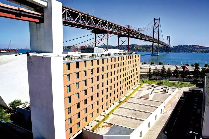 Fotos del hotel Vila Gale Opera:  11