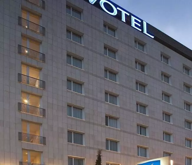 Fotos del hotel Novotel Barcelona S Joan Despi:  1