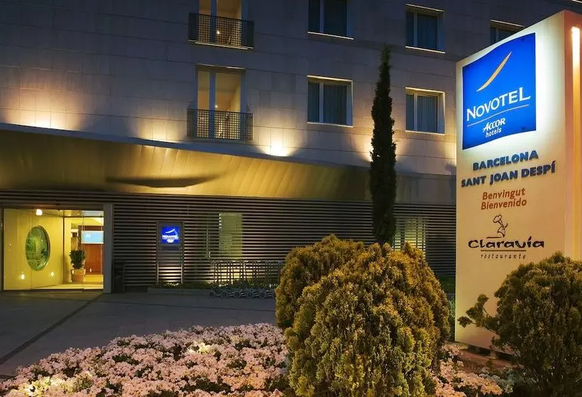 Fotos del hotel Novotel Barcelona S Joan Despi:  23
