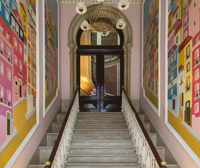 Fotos del hotel Ever Lisboa City Center Hotel:  14