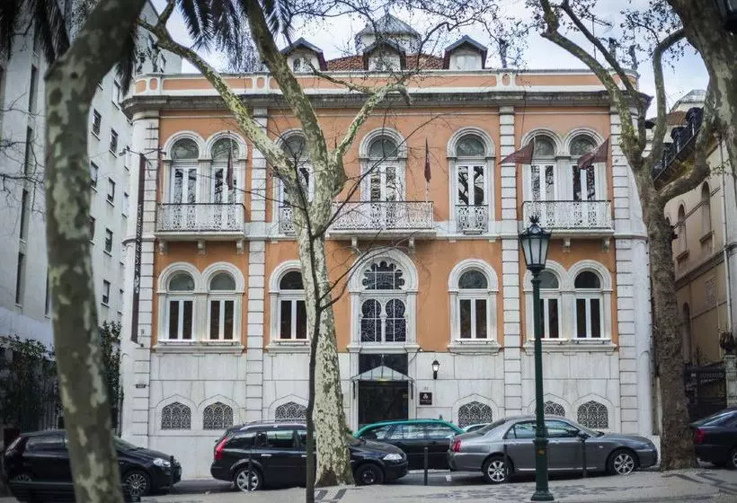 Fotos del hotel Ever Lisboa City Center Hotel:  7