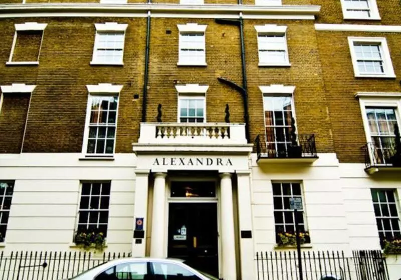 Fotos del hotel Alexandra:  4
