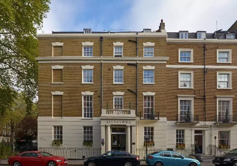 Fotos del hotel Alexandra:  10