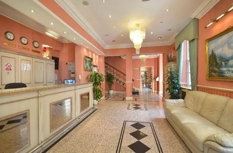 Fotos del hotel Alexandra:  7