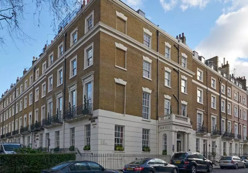 Fotos del hotel Alexandra:  14