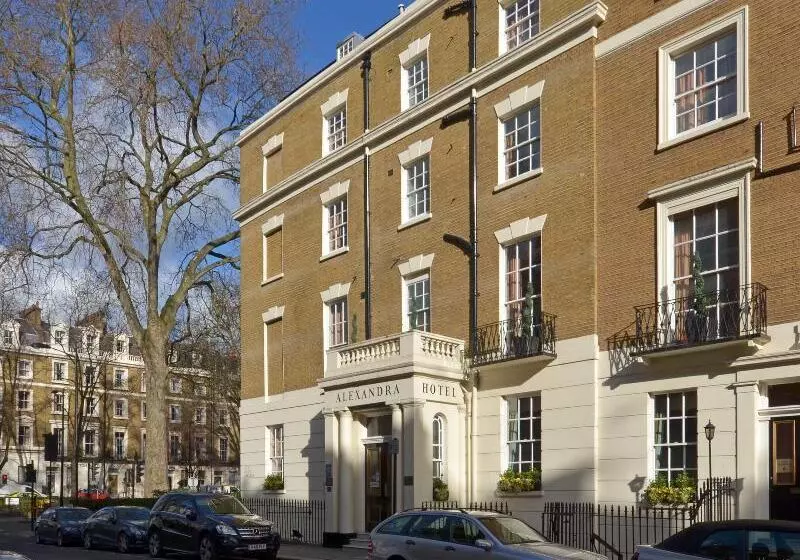 Fotos del hotel Alexandra:  17