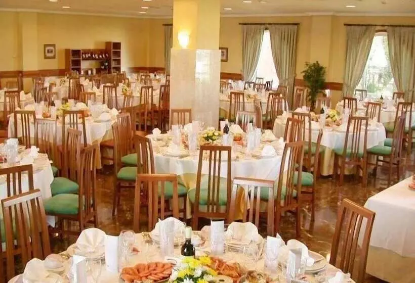 Fotos del hotel Bahía Bayona:  4