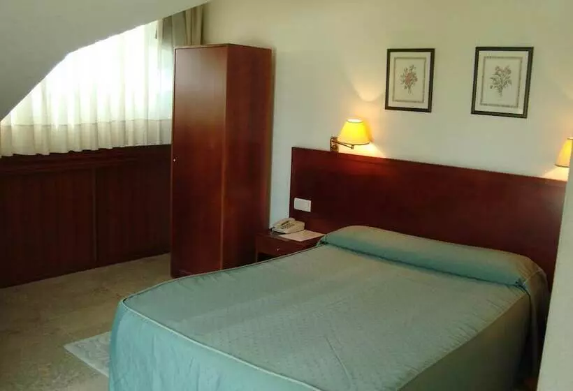 Fotos del hotel Bahía Bayona:  8