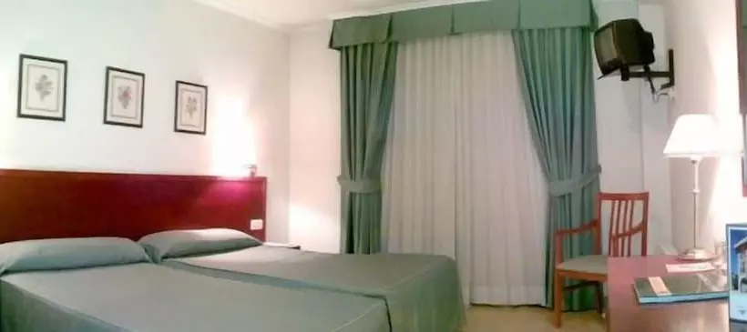 Fotos del hotel Bahía Bayona:  22