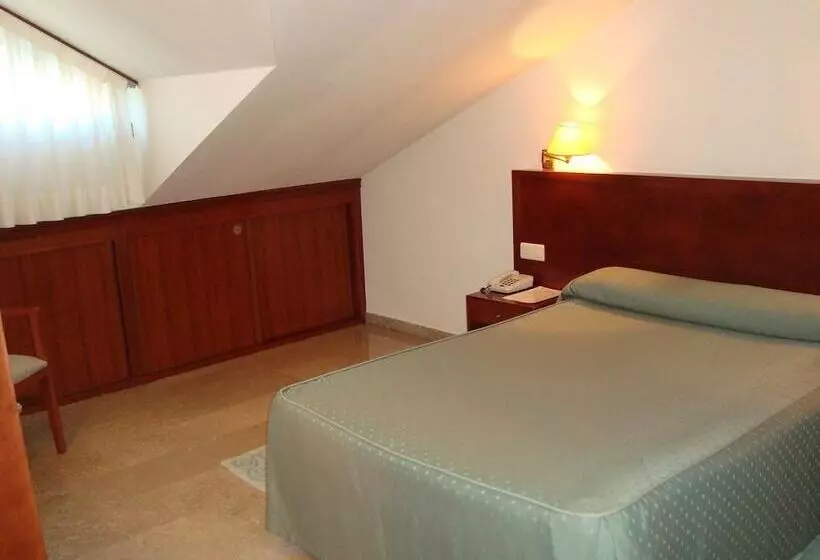 Fotos del hotel Bahía Bayona:  12